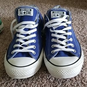 Blue Converse Chuck Taylor All Star size 13